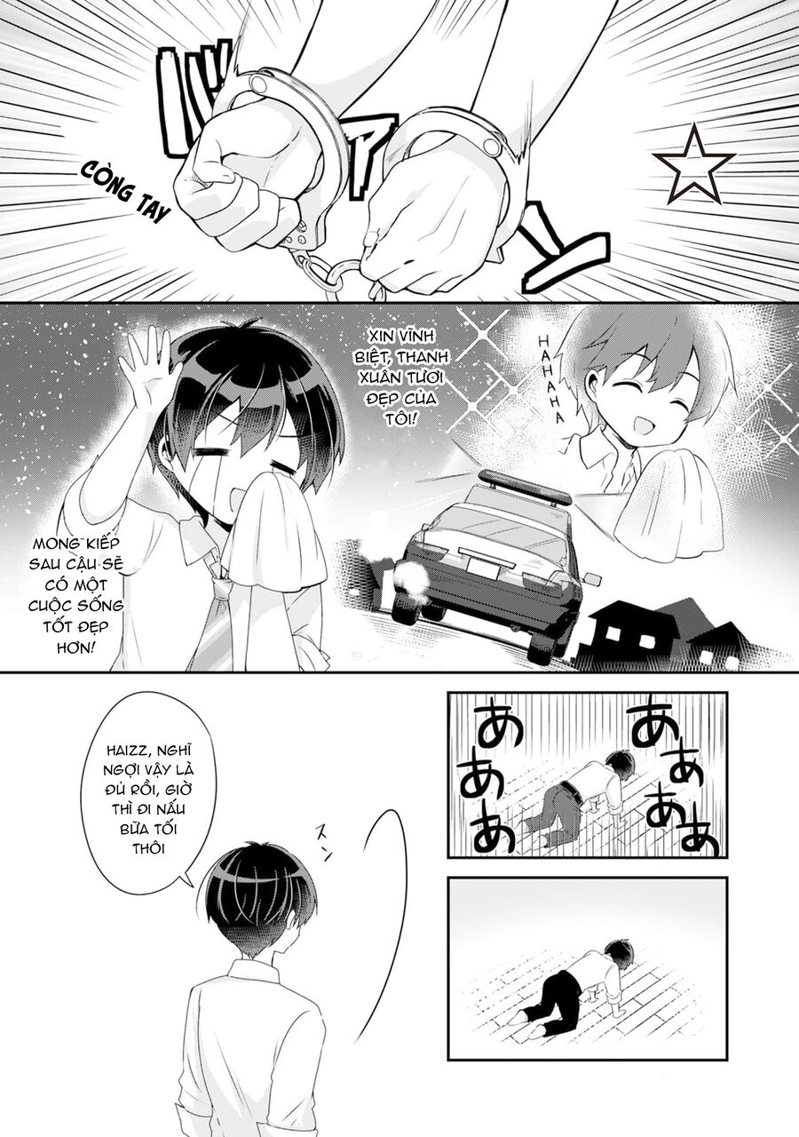Class No Bocchi Gal Wo Omochikaeri Shite Seisokei Bijin Ni Shite Yatta Hanashi Chương 1 Ảnh 20