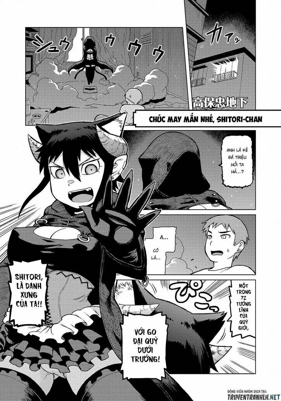 Jingai No Yome To Icha Icha Suru - Anthology Comic Manga Chương 14 Ảnh 3