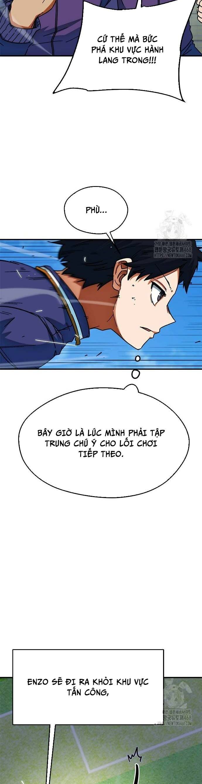Tôi Bị Hiểu Lầm Là Siêu Sao Trên Sân Cỏ Chương 21 Ảnh 46