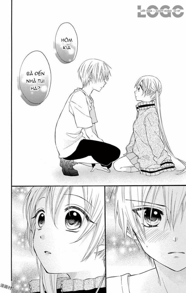 Osananajimi To, Kiss Shitakunakunai Chương 6 Ảnh 22