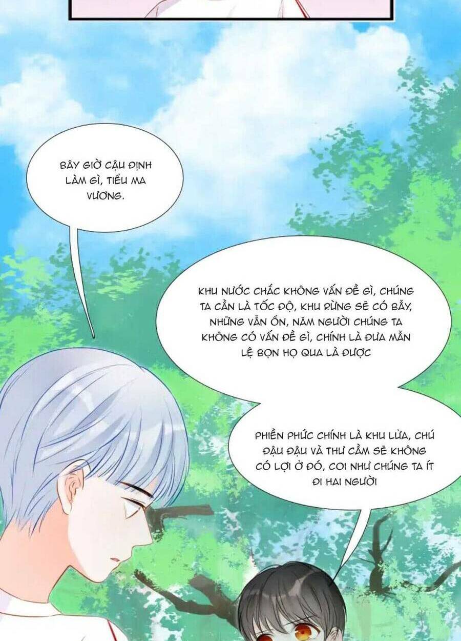 Tiểu Ma Vương Học Cách Yêu Đương Chương 16 Ảnh 25