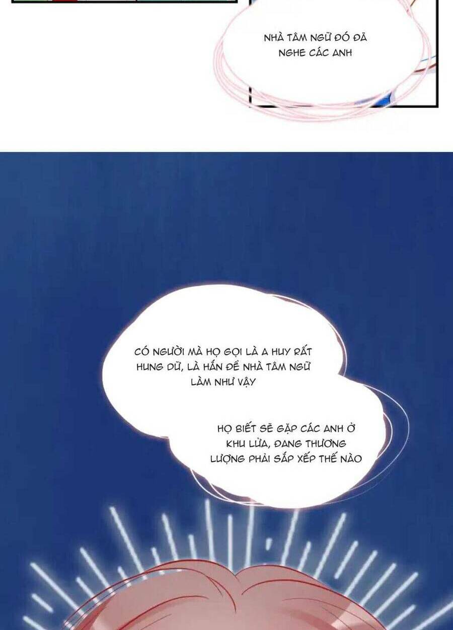 Tiểu Ma Vương Học Cách Yêu Đương Chương 16 Ảnh 21