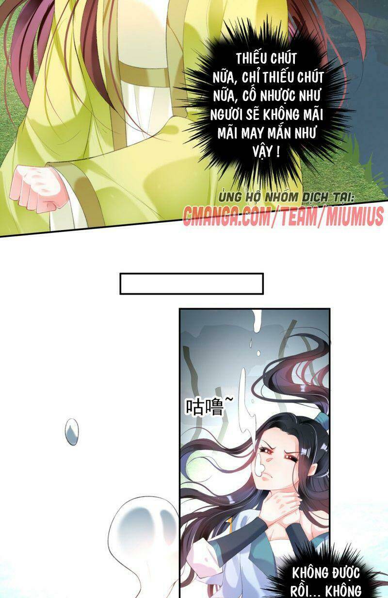 Vương Gia, Áo Lót Của Ngươi Rơi Mất Rồi Chương 101 Ảnh 8