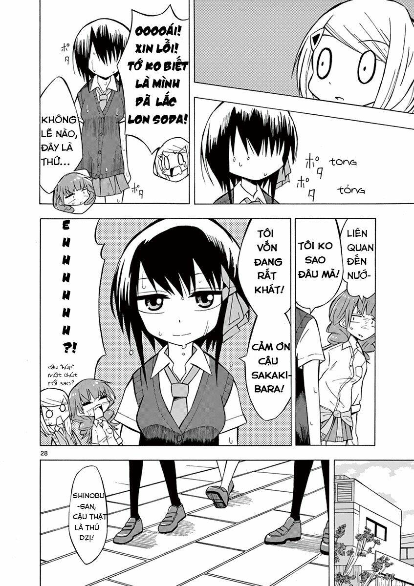 Ninja Shinobu-Chan No Junjou Chương 7 Ảnh 35