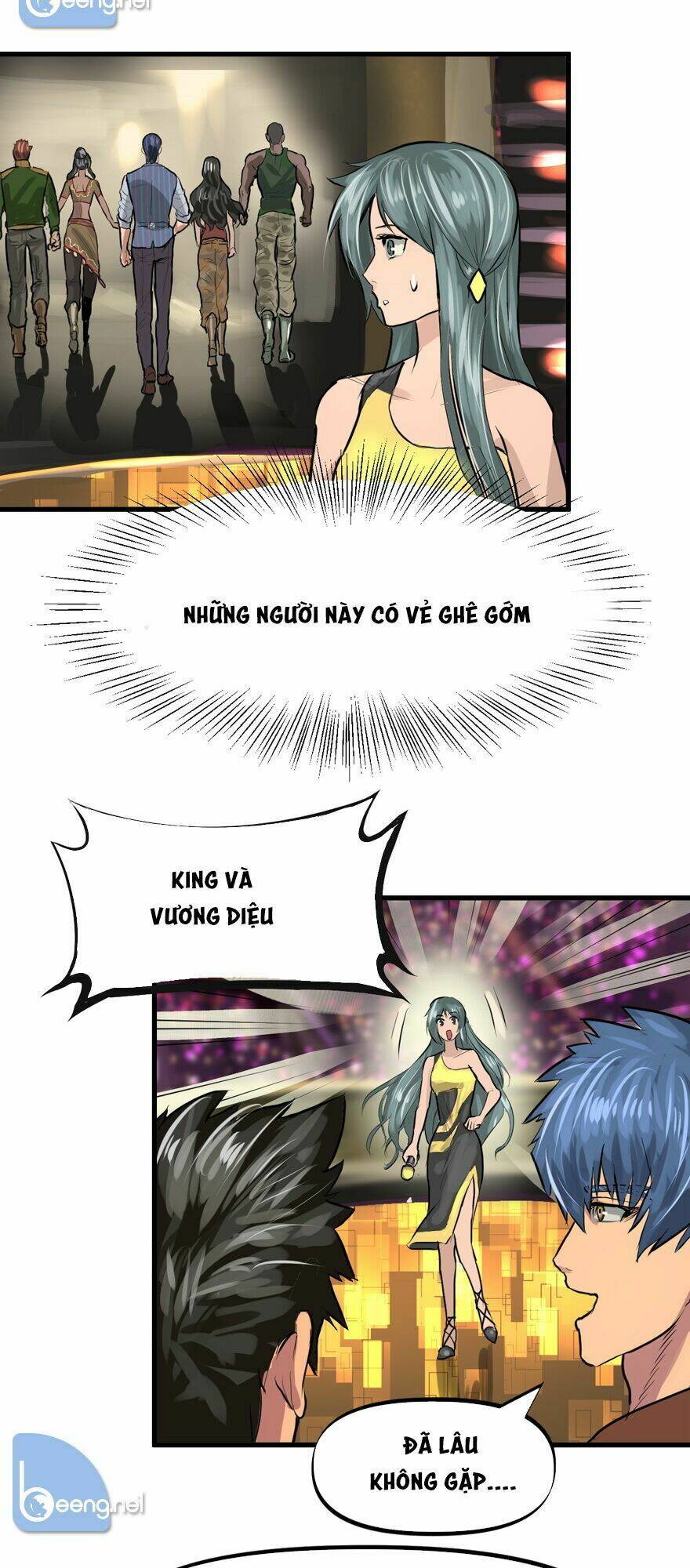 Vua Sinh Tồn Chương 82 Ảnh 7