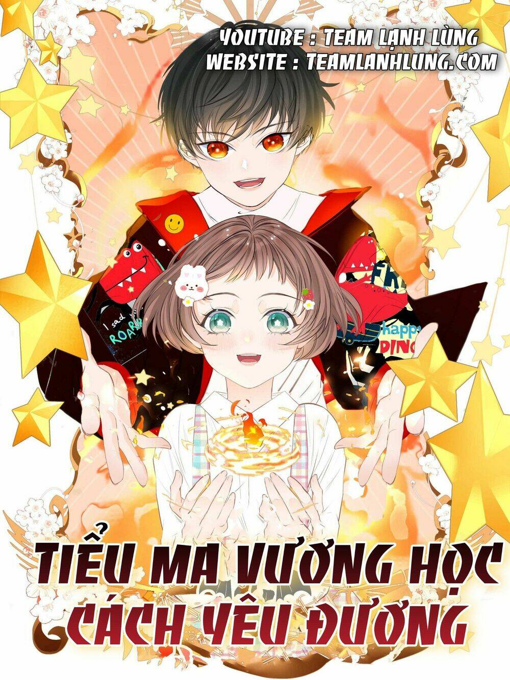 Tiểu Ma Vương Học Cách Yêu Đương Chương 11 Ảnh 2