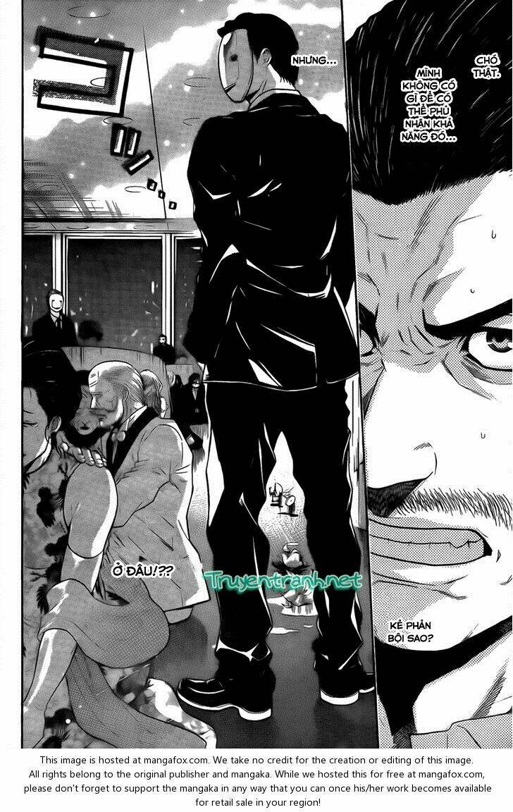 Bloody Monday Iii - Last Season Chương 17 Ảnh 5