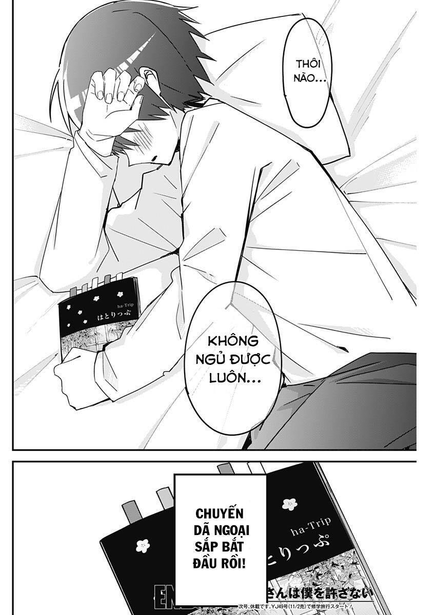 Kubo-San Wa Boku (Mobu) Wo Yurusanai Chương 129 Ảnh 14