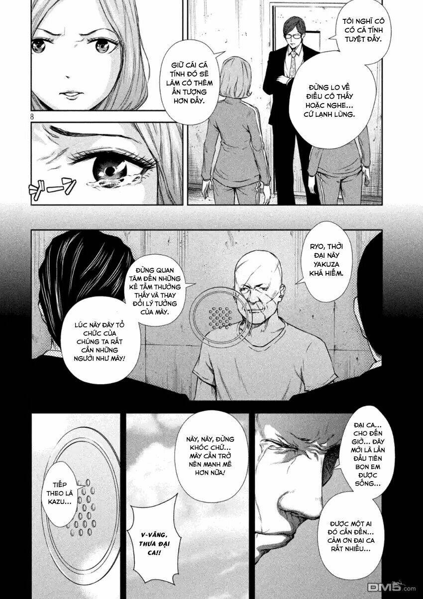 Back Street Girls Chương 4 Ảnh 10