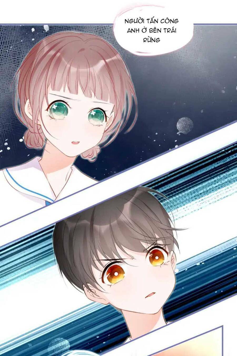 Tiểu Ma Vương Học Cách Yêu Đương Chương 17 Ảnh 28