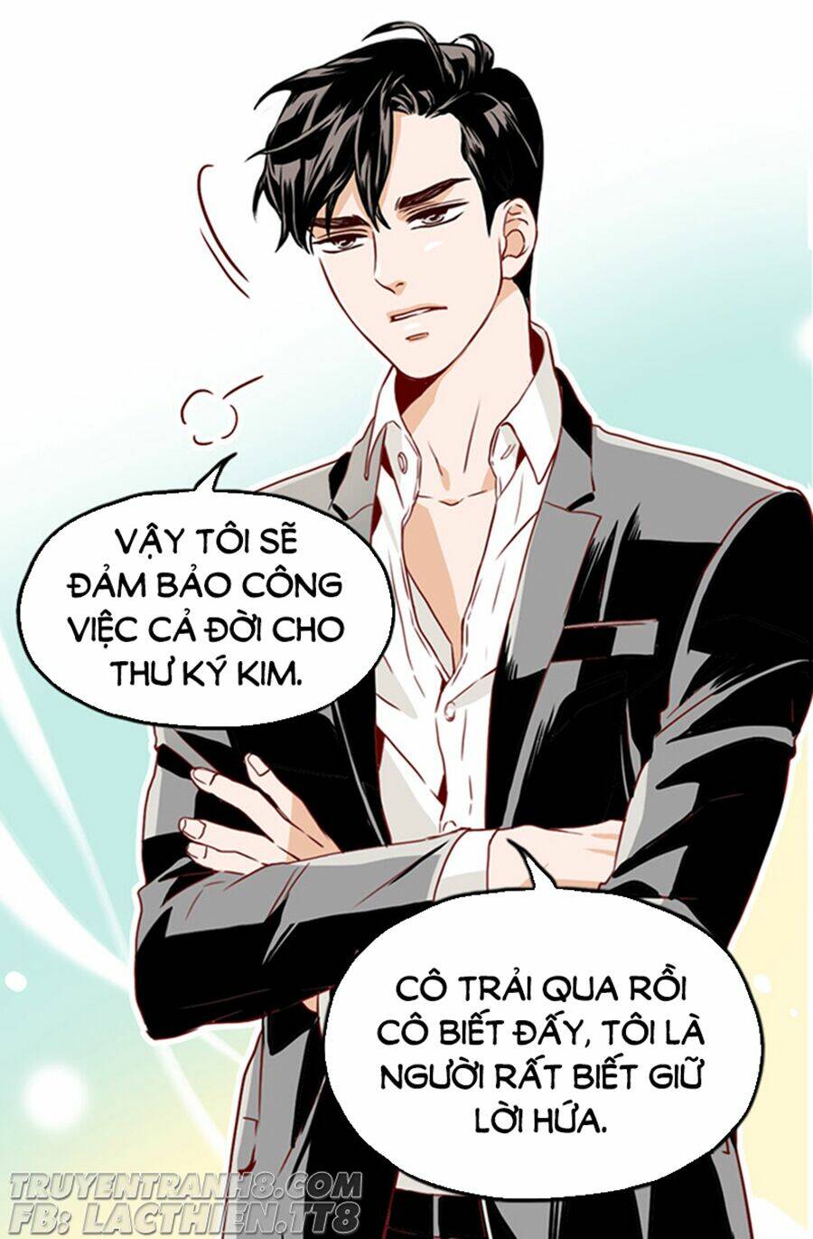 Thư Ký Kim Sao Thế Nhỉ? Chương 6 Ảnh 29