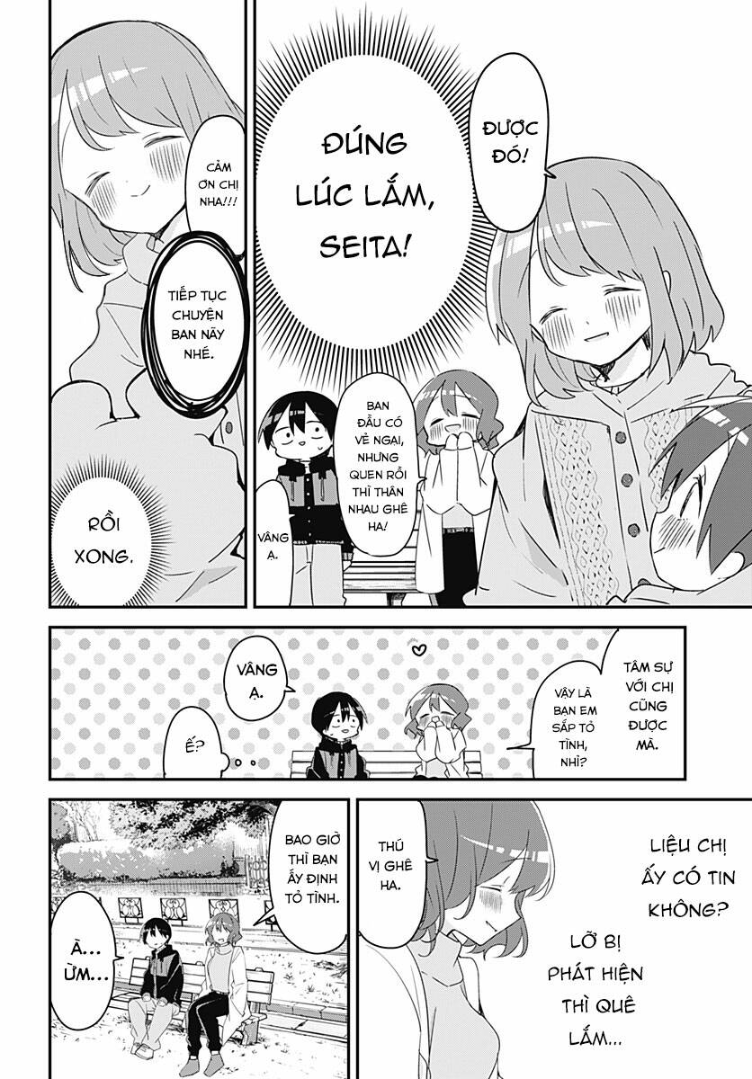 Kubo-San Wa Boku (Mobu) Wo Yurusanai Chương 141 Ảnh 11