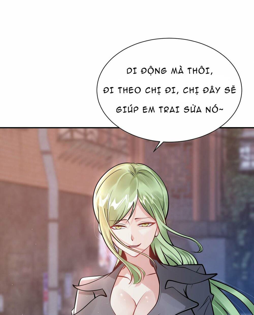 Nguyên Lai Ta Là Chí Tôn Tiên Giới Chương 7 Ảnh 22