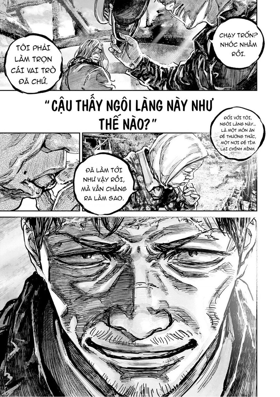 Gannibal Chương 120 Ảnh 19