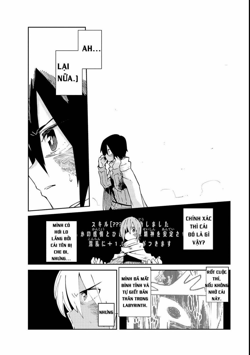 Isekai Meikyuu No Saishinbu O Mezasou Chương 2 Ảnh 12