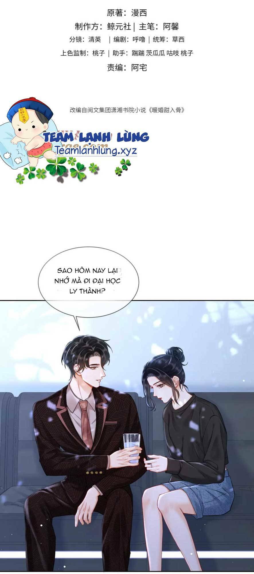 Hôn Sự Ngọt Ngào Đến Tận Xương Chương 12 Ảnh 6