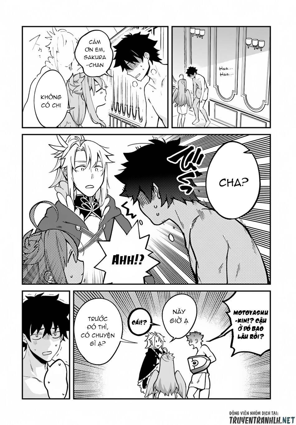 Yari No Yuusha No Yarinaoshi Chương 13 Ảnh 6