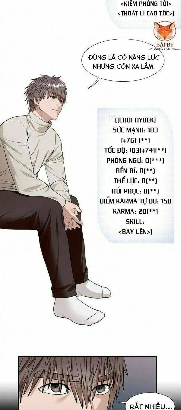 Kẻ Phán Xét Chương 56 Ảnh 28