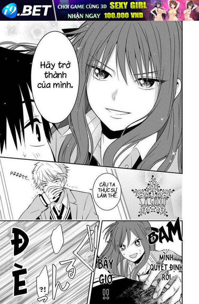 Sangatsu Wa Ore-Sama Ni Narimasu Chương 1 Ảnh 30