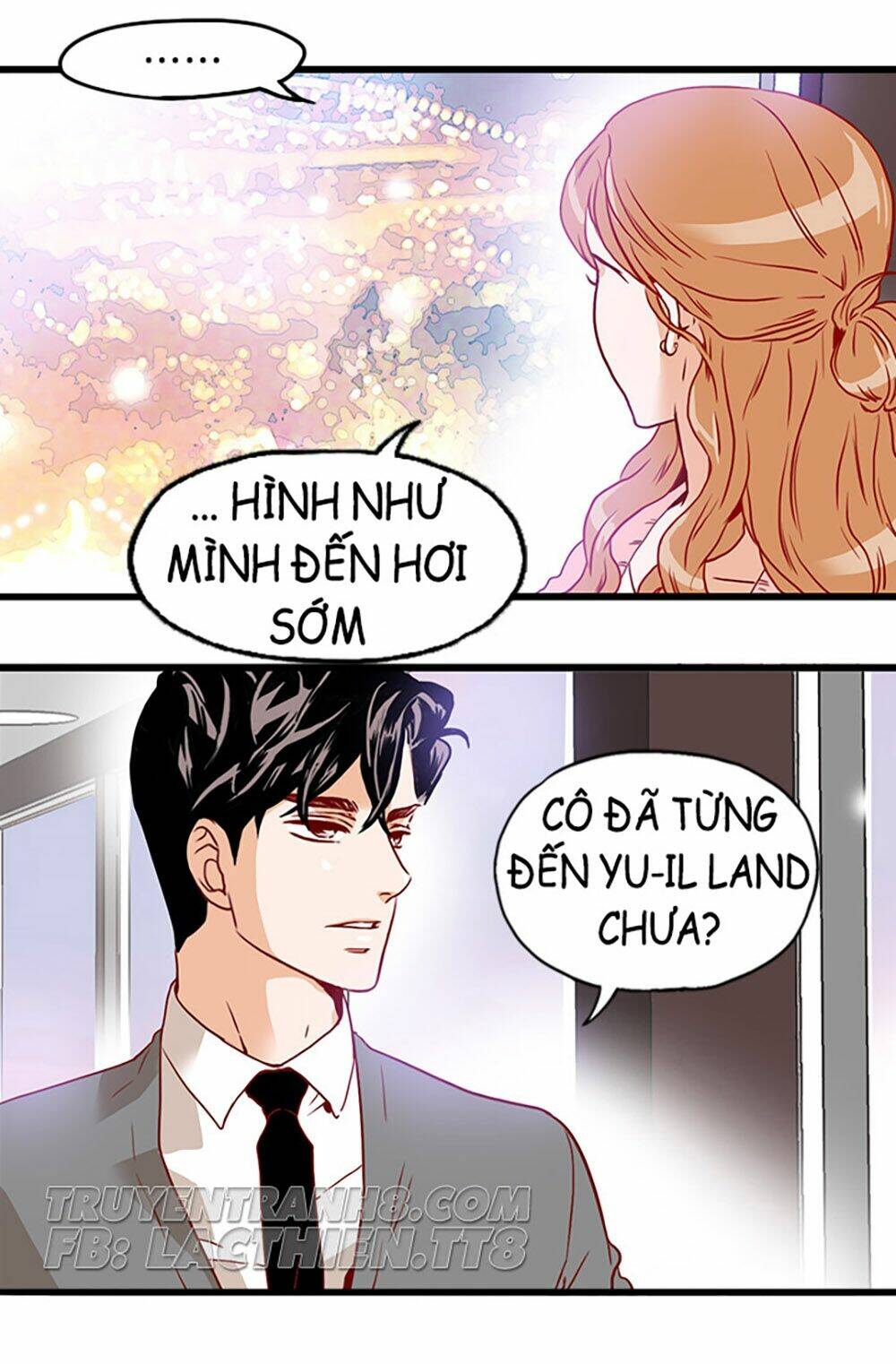 Thư Ký Kim Sao Thế Nhỉ? Chương 15 Ảnh 73