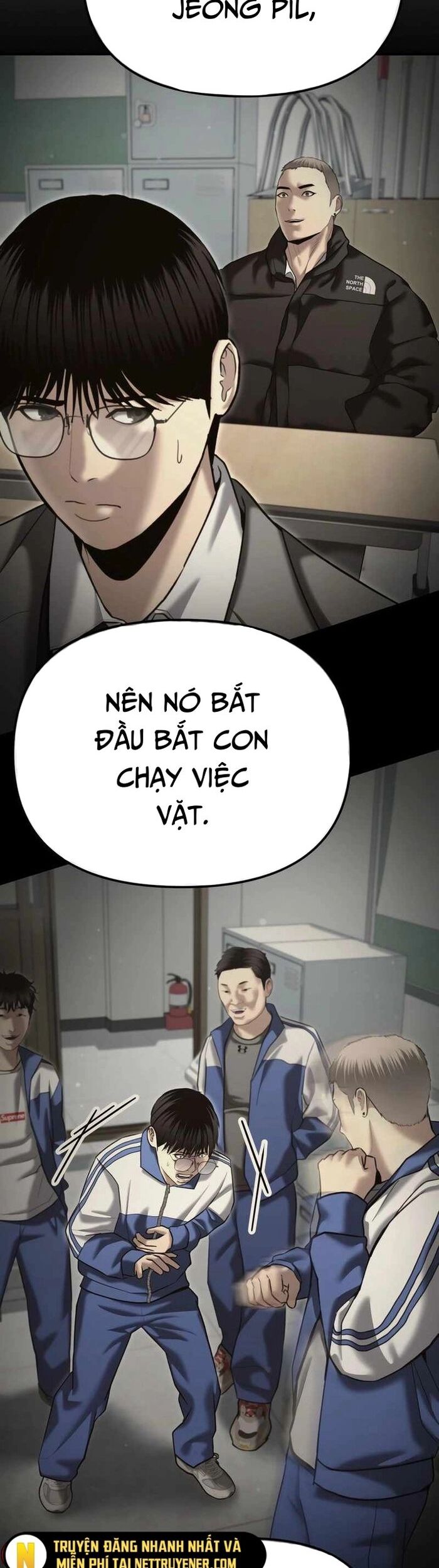 Cảnh Sát Bất Bại Chương 41 Ảnh 47
