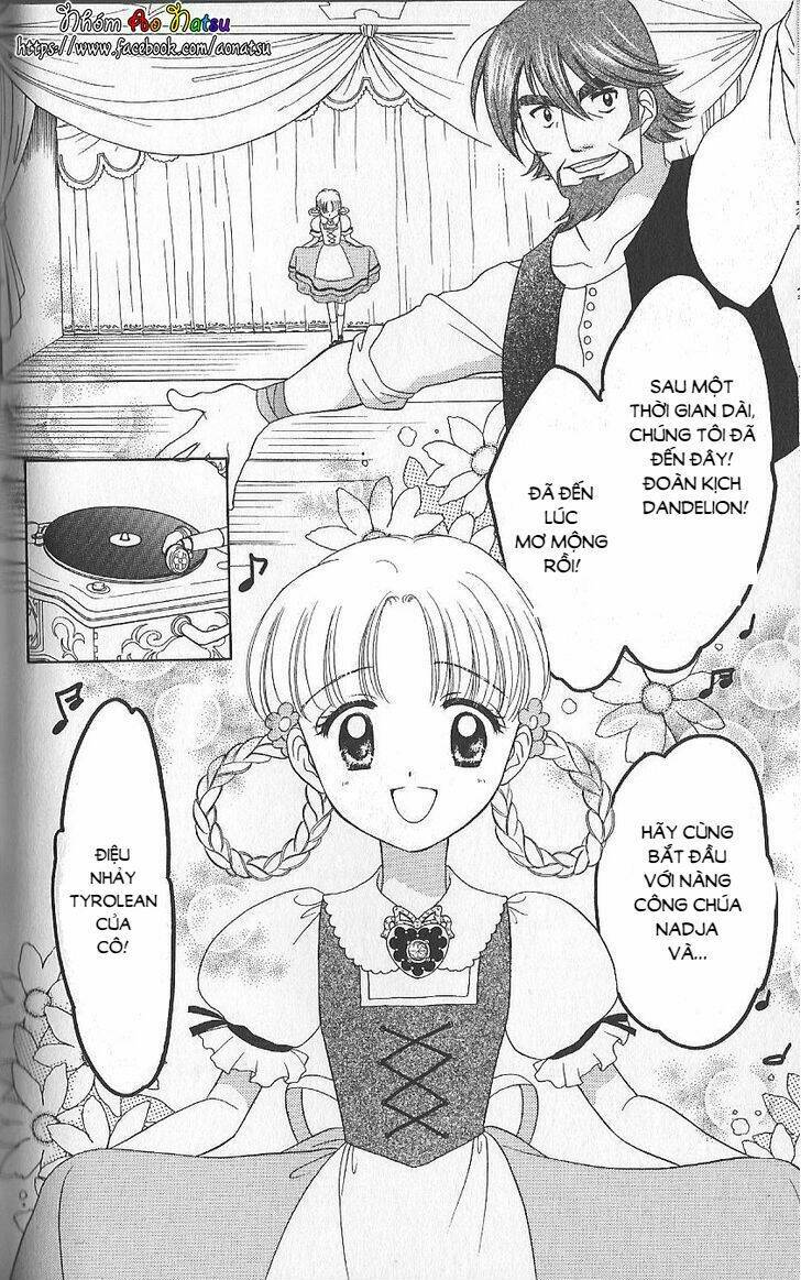 Ashita No Nadja Chương 6 Ảnh 9