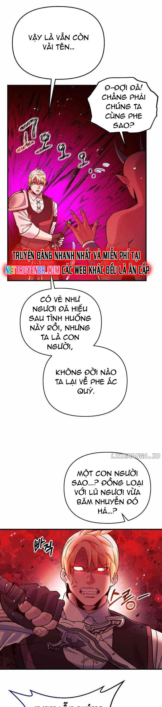 Ta Đã Trở Thành Cuồng Vương Chương 64 Ảnh 25