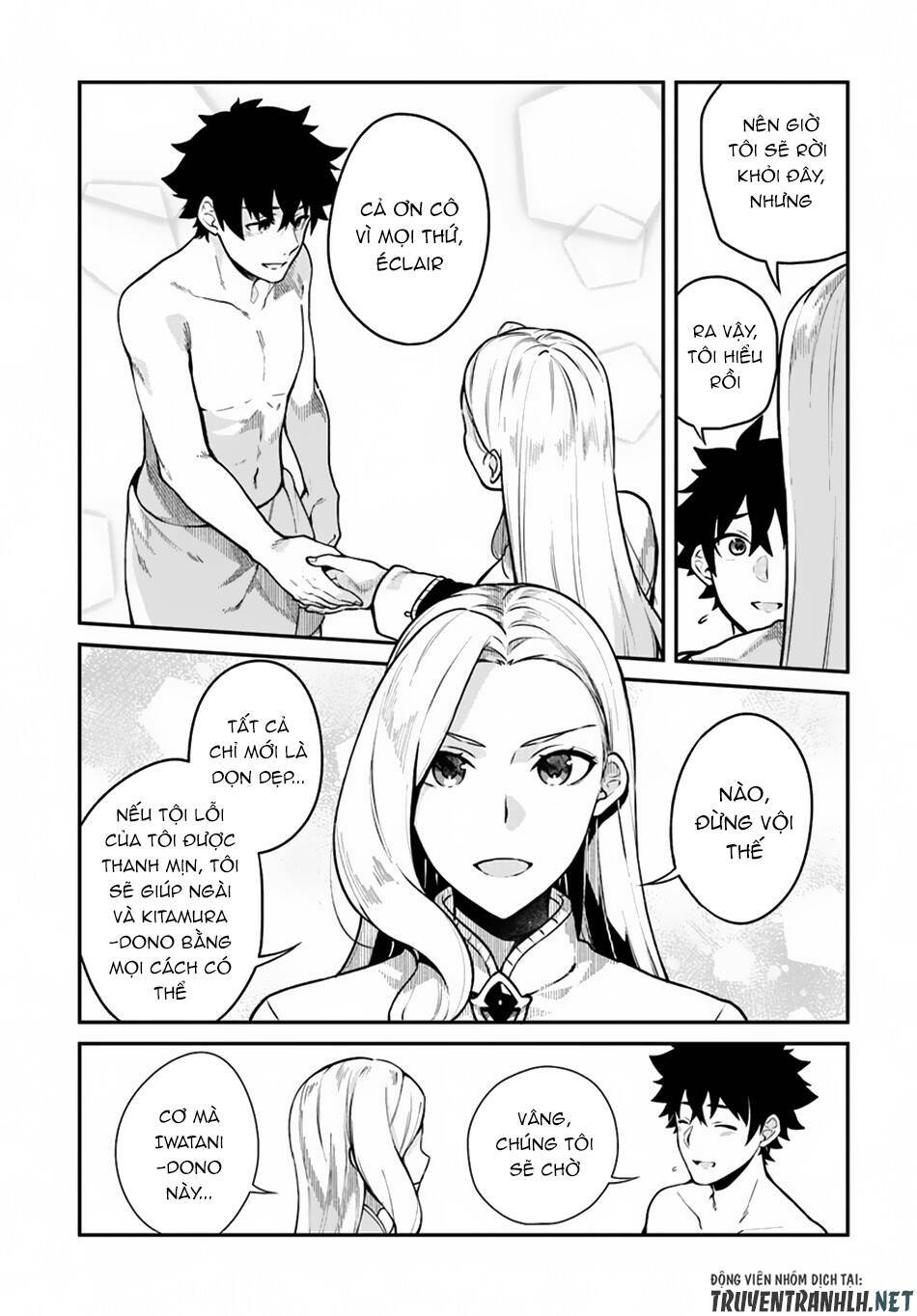 Yari No Yuusha No Yarinaoshi Chương 13 Ảnh 15