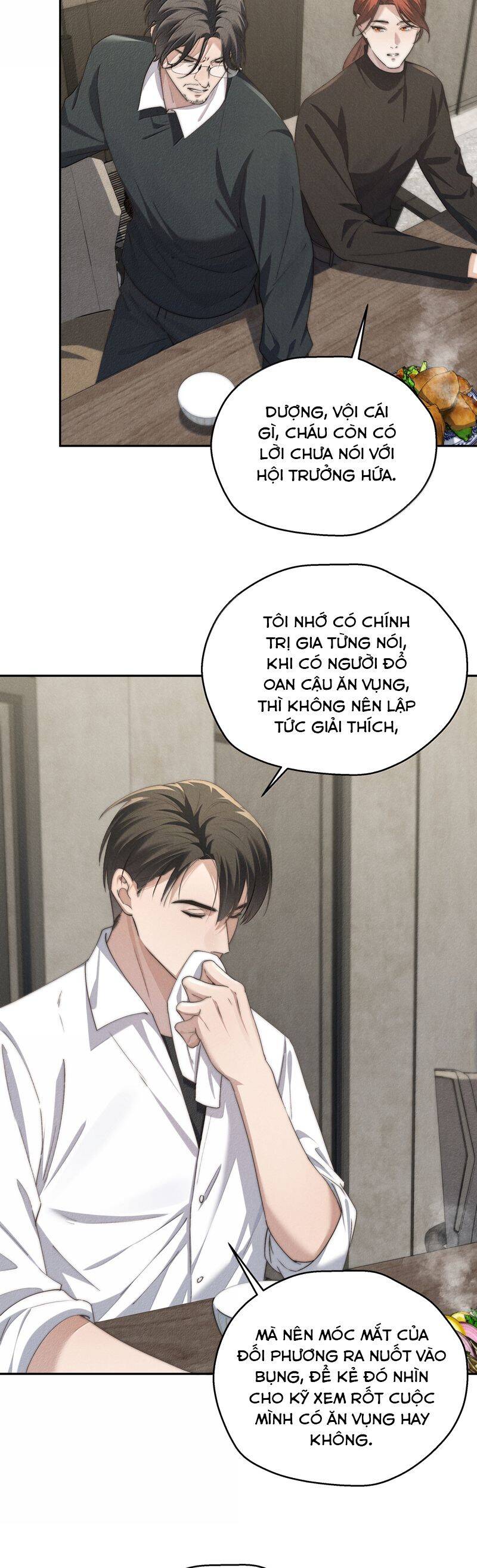Thiếu Gia Không Ngoan Chương 75 Ảnh 5