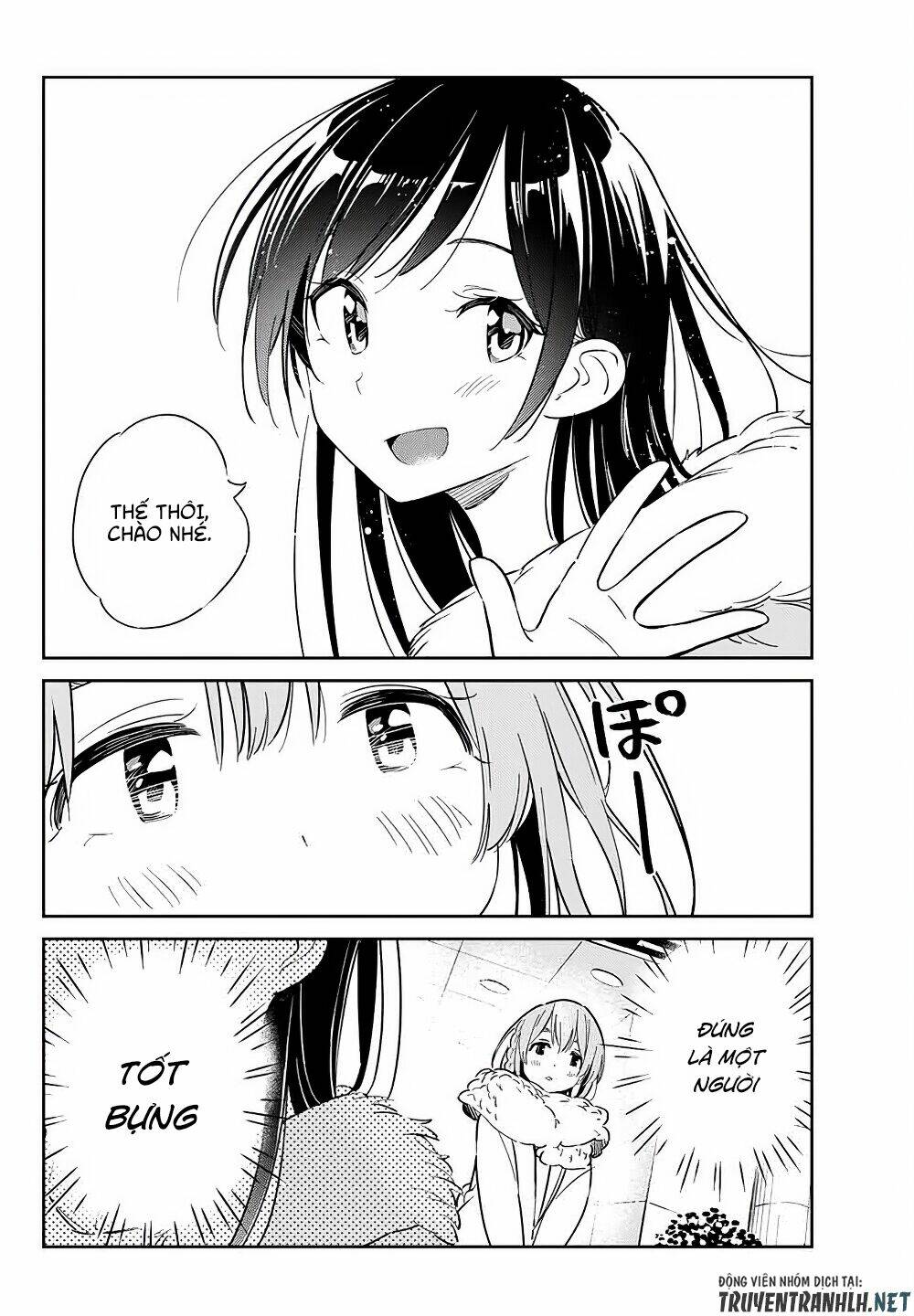 Kanojo, Hitomishirimaru Chương 3 Ảnh 7
