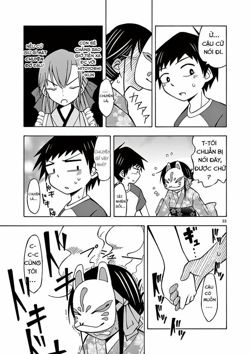 Ninja Shinobu-Chan No Junjou Chương 10 Ảnh 35