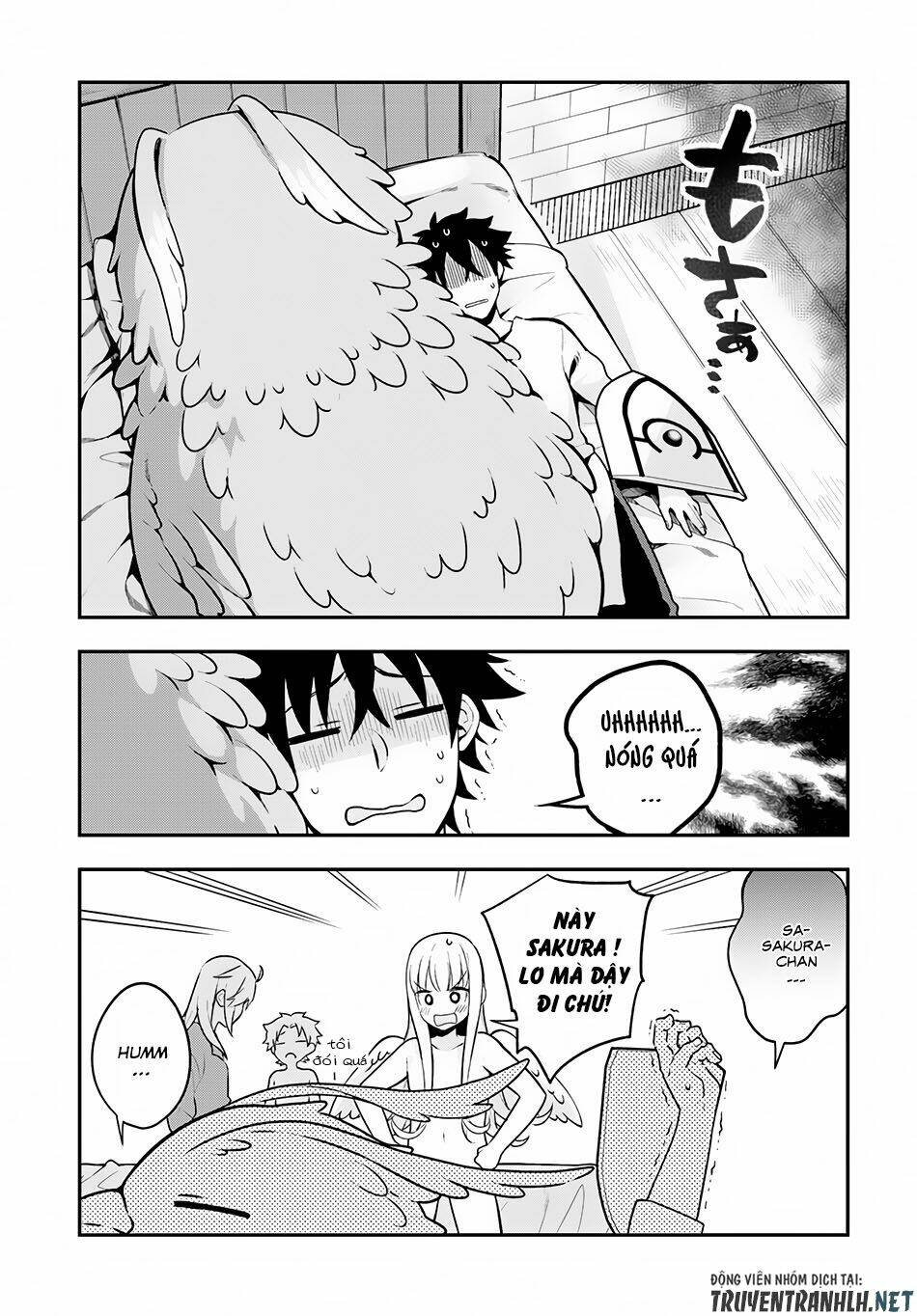 Yari No Yuusha No Yarinaoshi Chương 8 Ảnh 8
