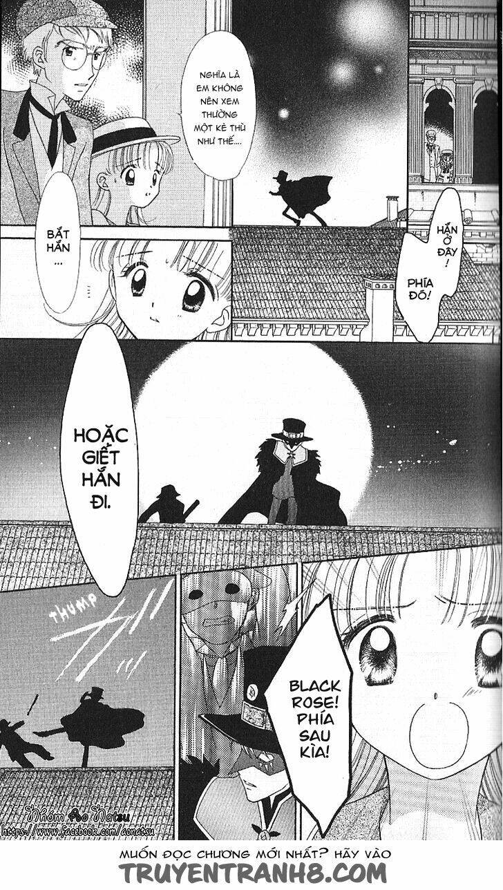 Ashita No Nadja Chương 7 Ảnh 22