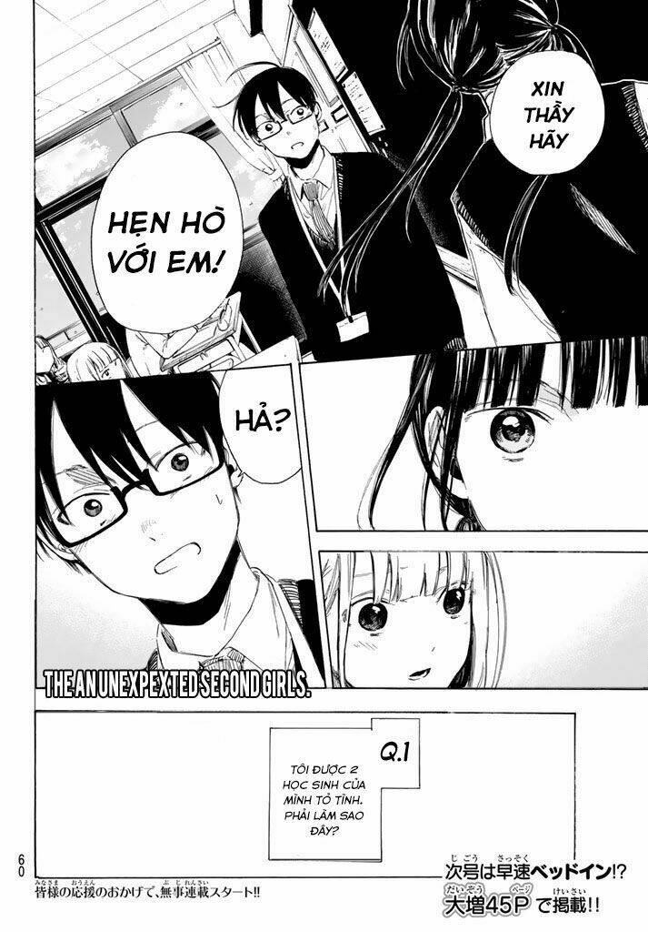 Sensei, Sukidesu. Chương 1 Ảnh 47