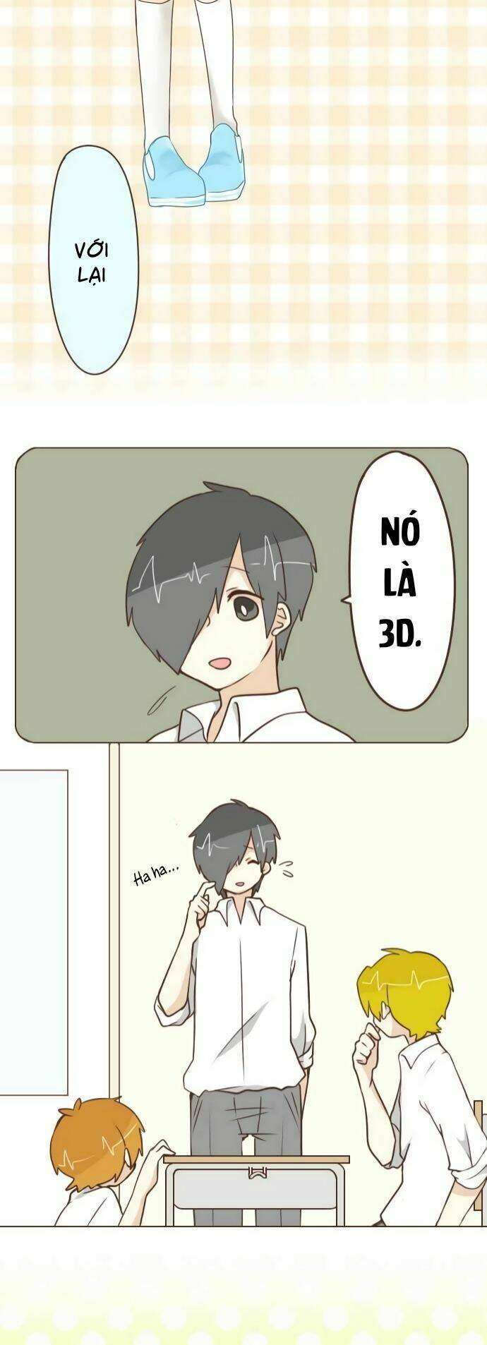 Ike Loli Chương 15 Ảnh 21