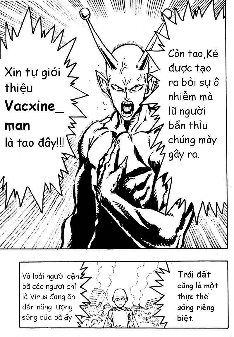 Cú Đấm Hủy Diệt Phiên Bản 2 Chương 1 Ảnh 11