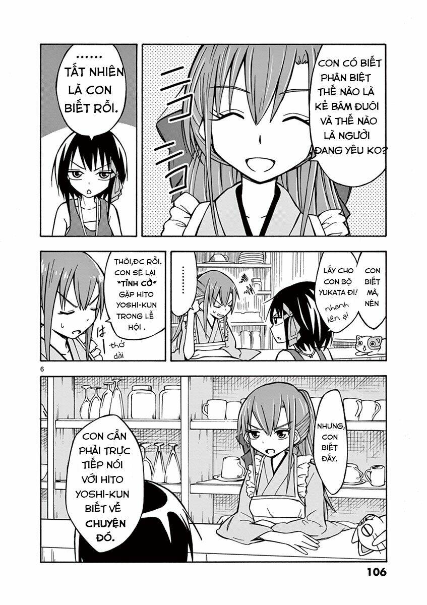 Ninja Shinobu-Chan No Junjou Chương 10 Ảnh 8