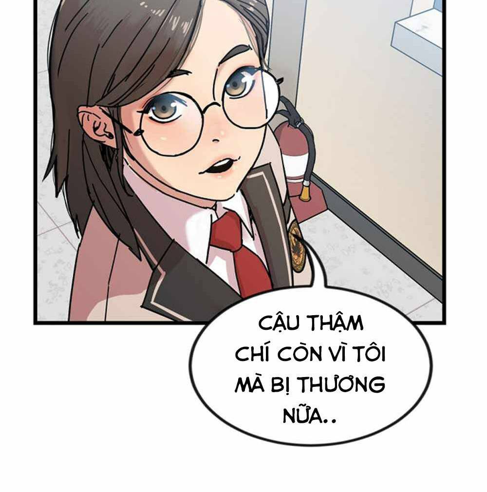 Lớp Học Bổ Túc Đặc Biệt Chương 4 Ảnh 17
