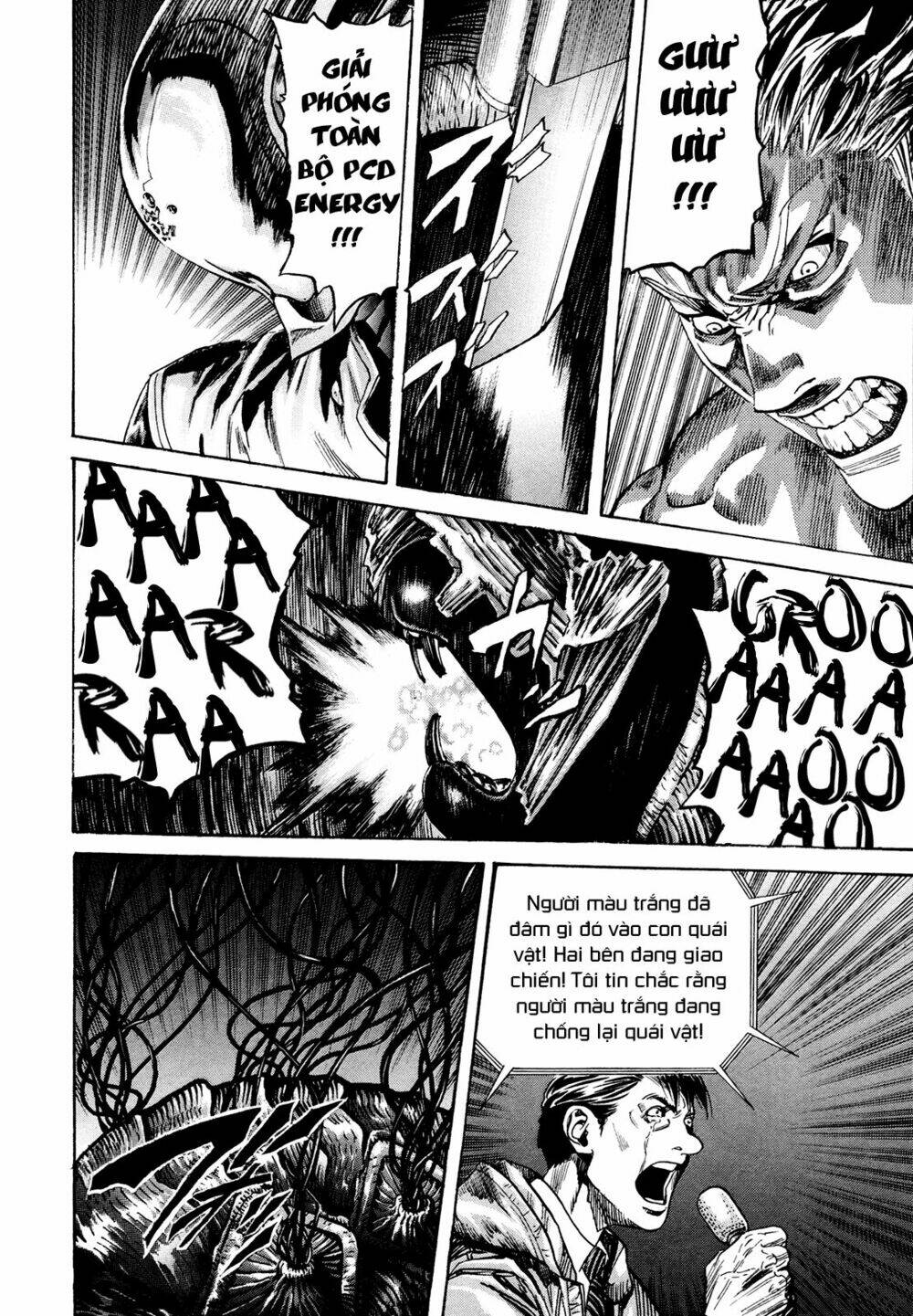 Zetman Chương 212 Ảnh 13
