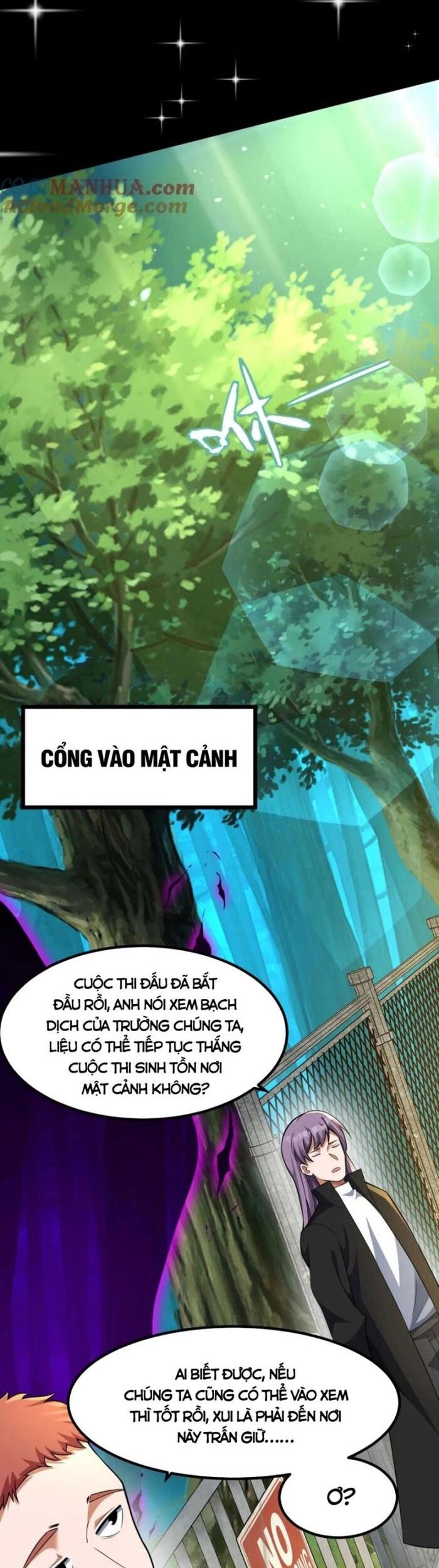 Ta Một Người Đi Đường, Át Chủ Bài Nhiều Ức Điểm Rất Hợp Lý Chương 72 Ảnh 11