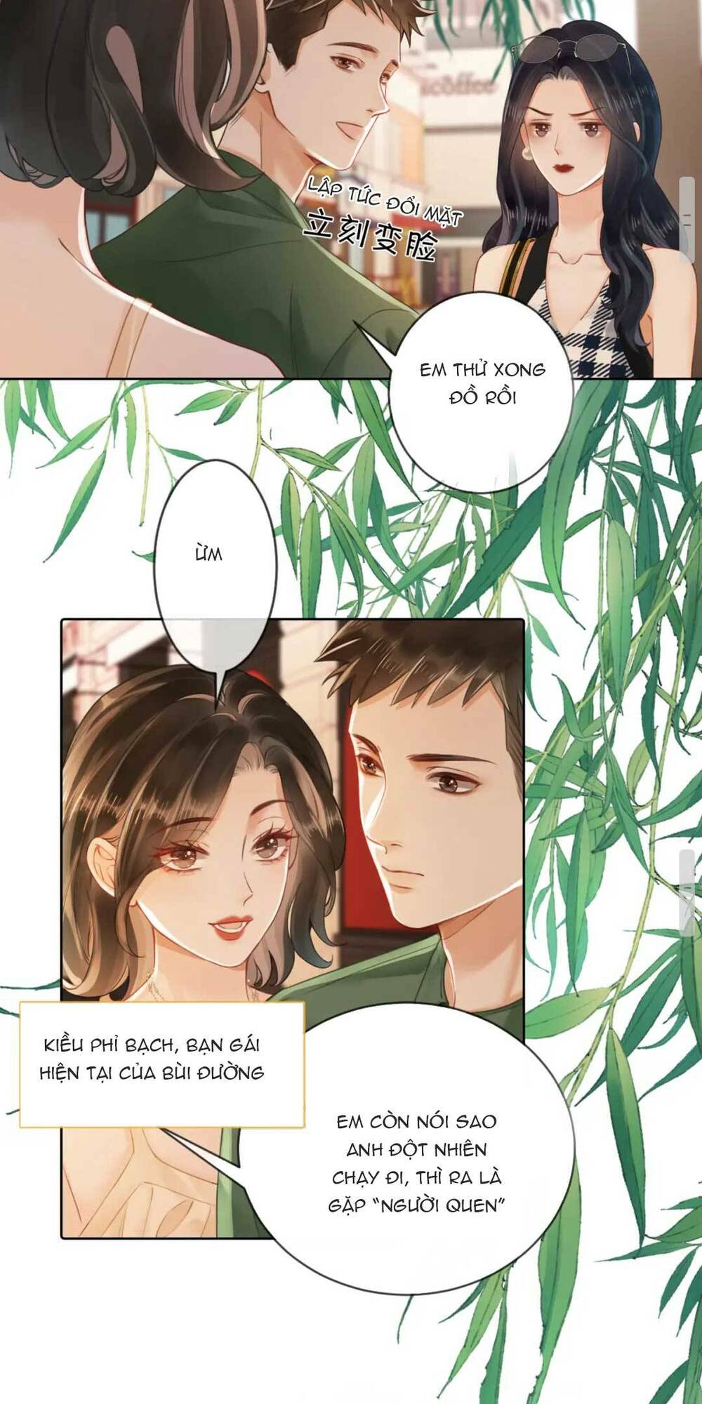 Hôn Sự Ngọt Ngào Đến Tận Xương Chương 2 Ảnh 39