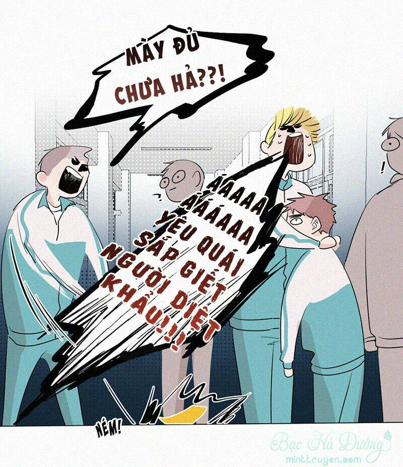 Câu Chuyện Về Cậu Và Tôi Chương 40 Ảnh 40