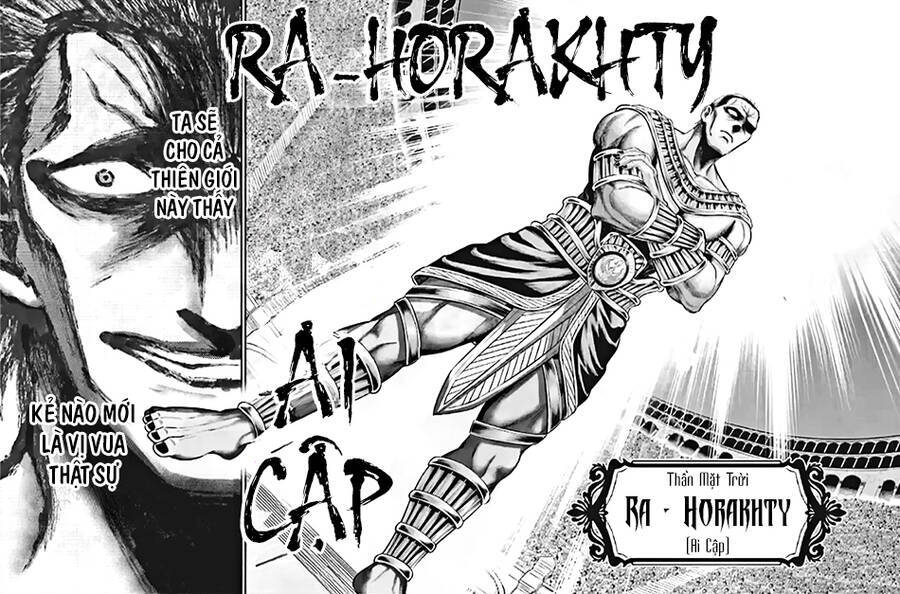 Record Of Ragnarok: The Apocalypse Of The Gods Chương 1 Ảnh 67