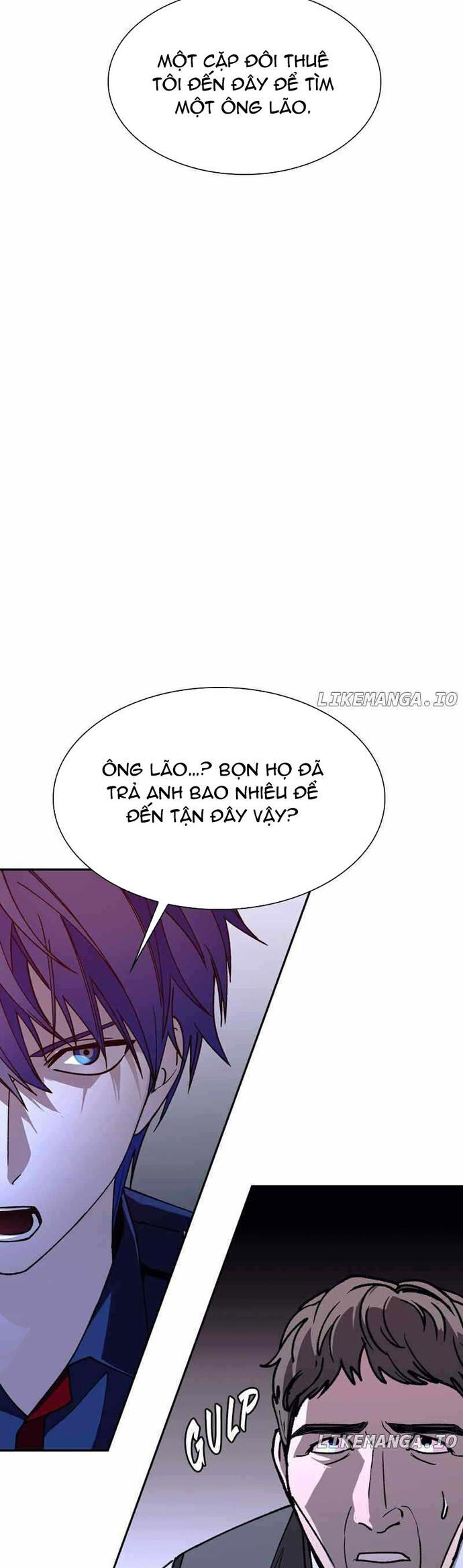 Mạt Thế Đối Với Ta Chỉ Là Trò Chơi Chương 71 Ảnh 51