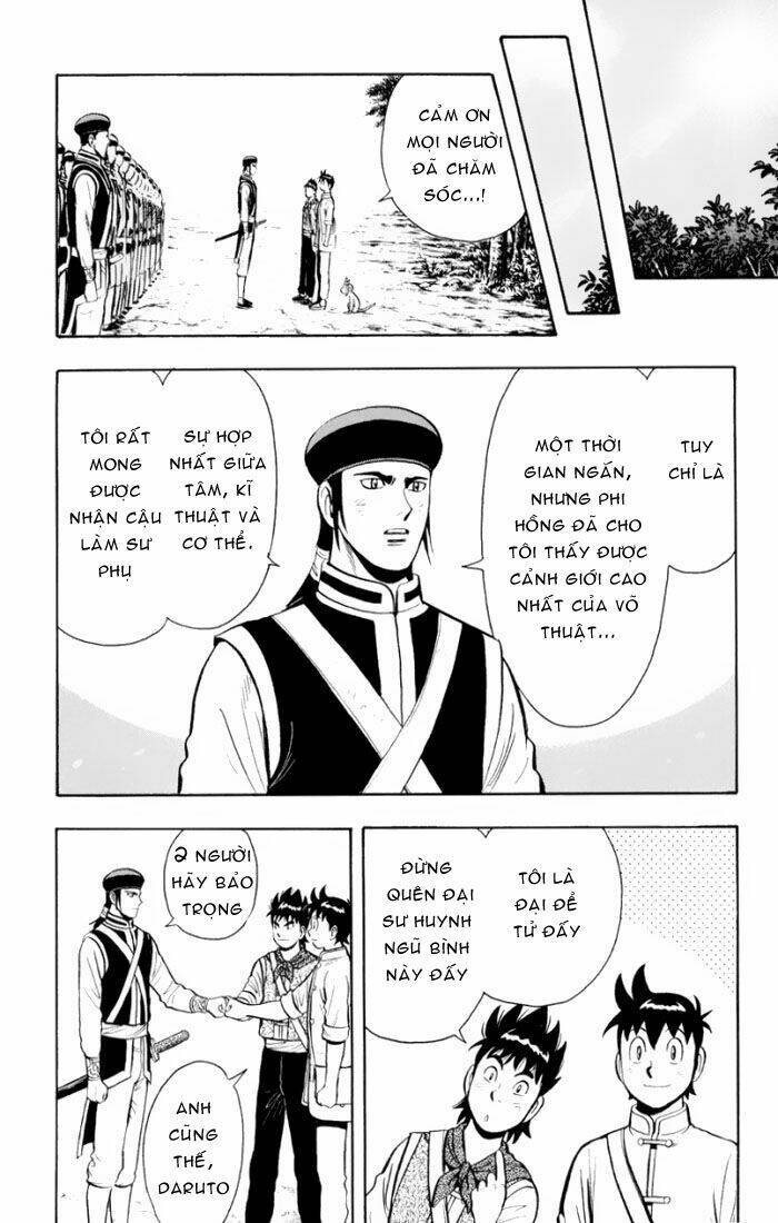 Hoàng Phi Hồng Phần Iii Chương 38 Ảnh 33