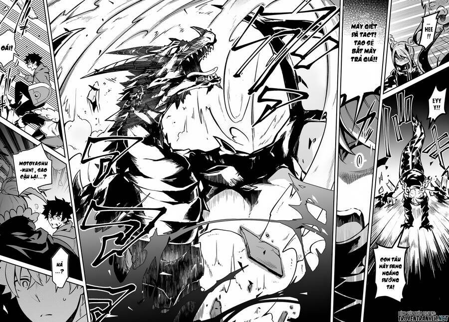 Yari No Yuusha No Yarinaoshi Chương 16 Ảnh 27