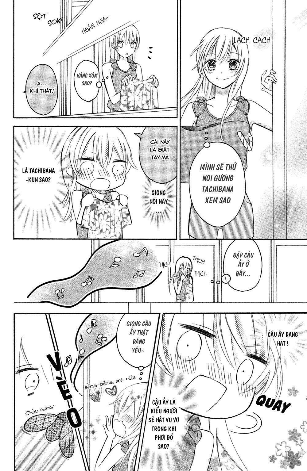 Sono Voice, Yuuryou Desu Ka? Chương 2 Ảnh 11