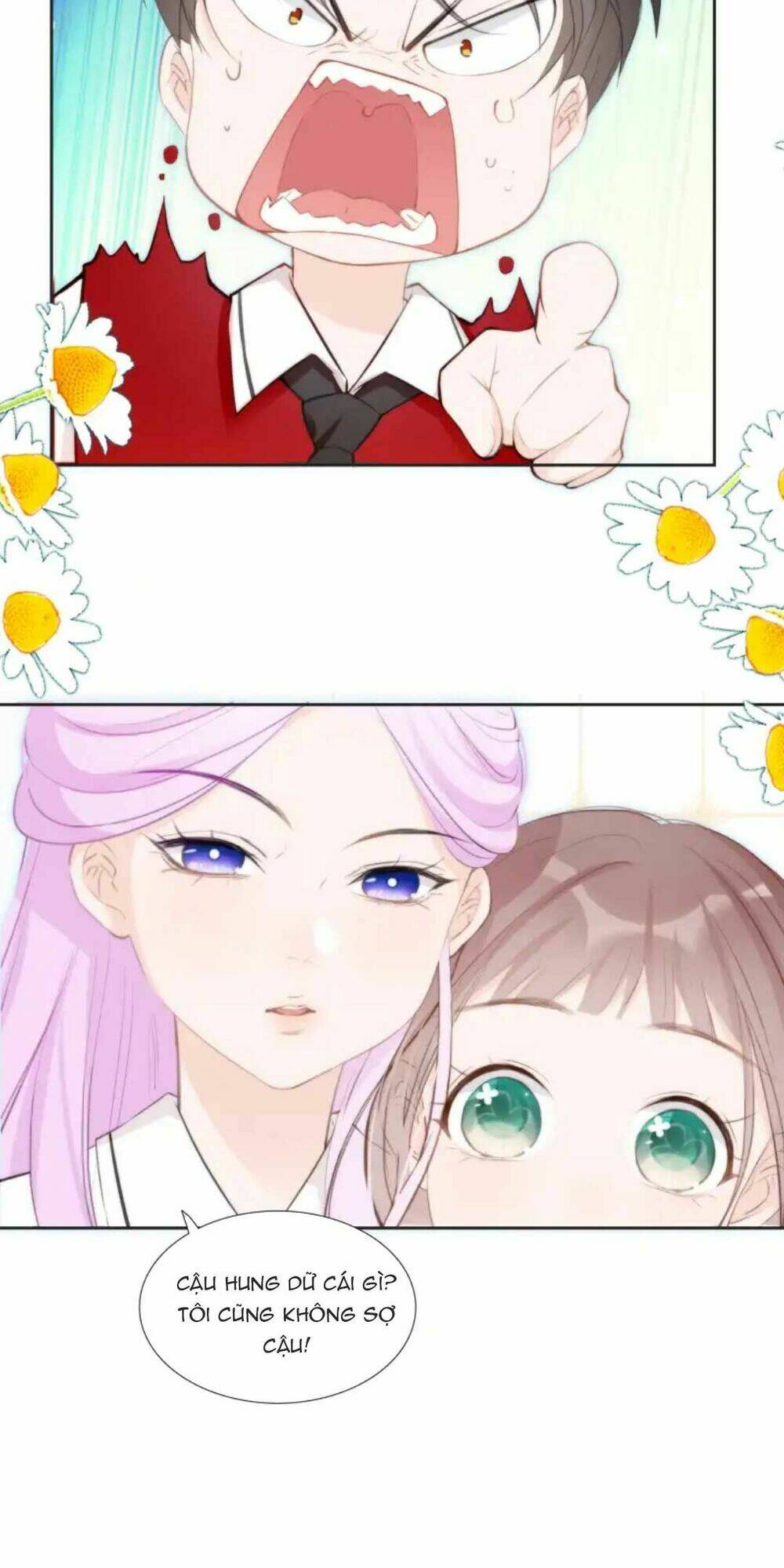 Tiểu Ma Vương Học Cách Yêu Đương Chương 11 Ảnh 5