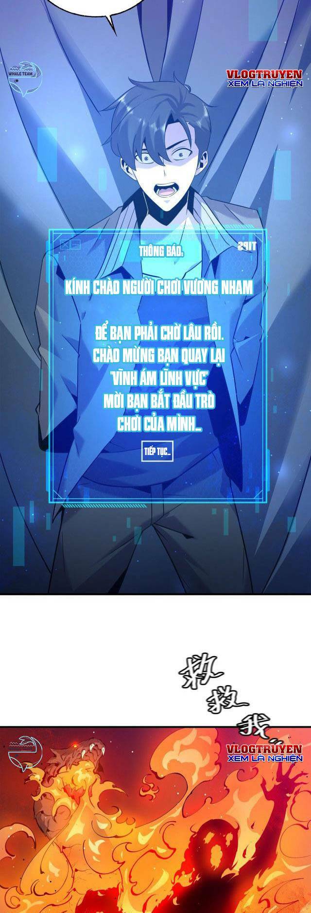 Sự Hồi Quy Của Người Chơi Đỉnh Cấp Chương 1 Ảnh 55