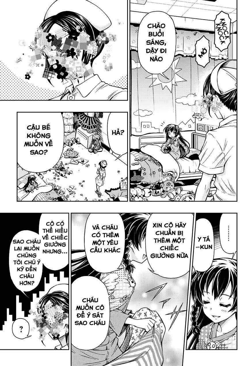 Shounen Shoujo Chương 2 Ảnh 34